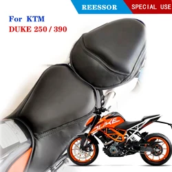 For 2017-2022 KTM DUKE 250/390 Motorcycle Cushion 4.5CM Comfortable Sponge Mat Mesh Long Trip Riding Seat Cover