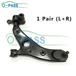 OPASS Front Wheel lower Control arm For MAZDA 6 Atenza CX-5 Suv CX-4 KE GJ GL GH GHP9-34-300 Suspension Manufacturer G46C-34-300