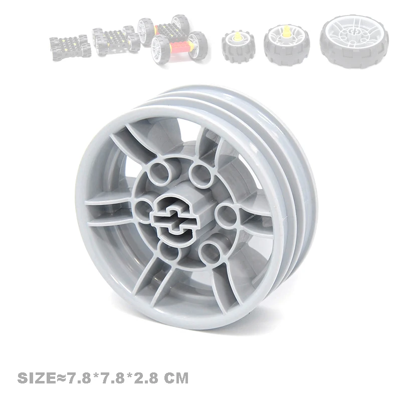 Variant: 96mm wheels