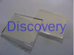 Piastra divisa 50/50 50*34*1.1mm