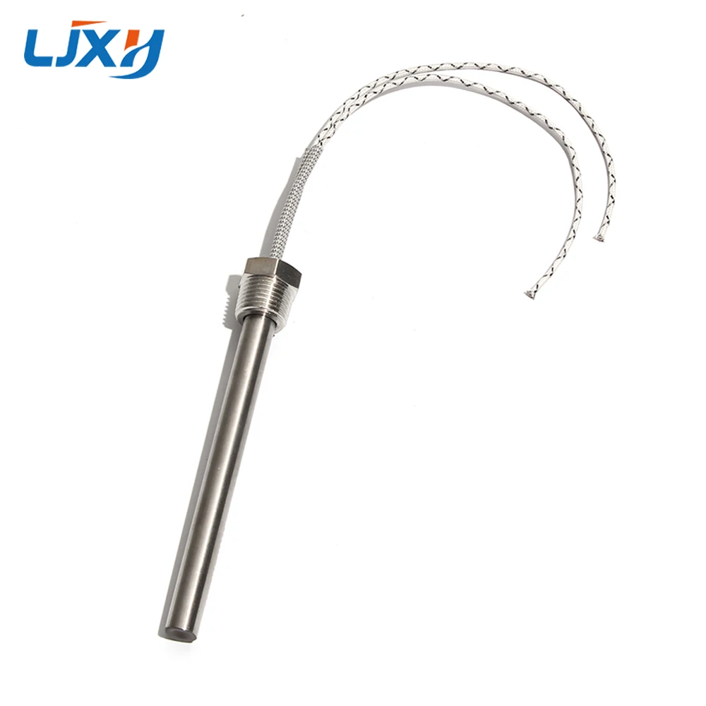 LJXH DN10/16mm Thread Ignition Igniter Hot Rod Wood Pellet Stove Heating Element for Air