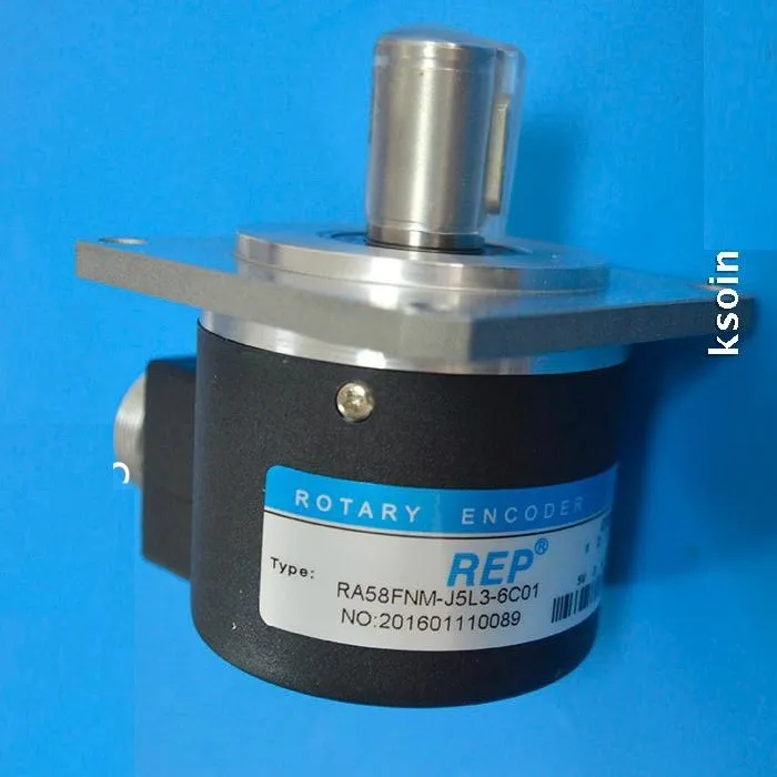 

new original Rip Anhua high 1024P / R incremental rotary optical encoder RA58FNM-J5L3-6C01