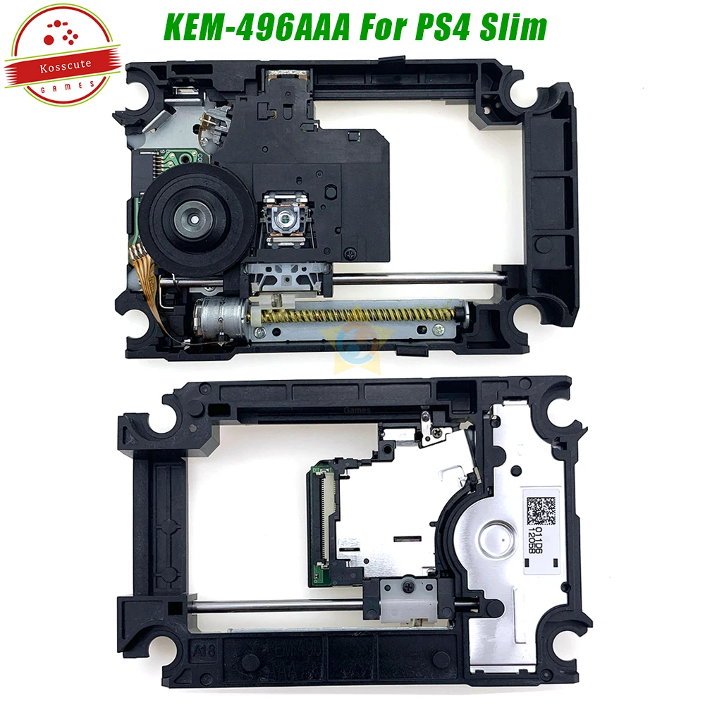 Original New optical pickup KES-496A Game Player console Repair part KEM-496A KEM496A Laser Assy KES496A KES KEM 496A