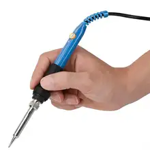Adjustable Temperature Soldering Iron #4