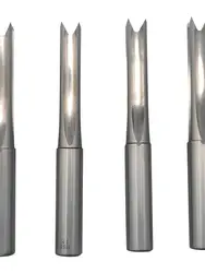 High Speed Steel Four Blade Mortise Drill Swing Machine Positive And Negative Tenoning Chair Assembly Woodworking Drill Bit