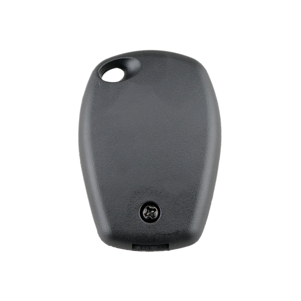Carcasa de llave remota de 2 botones para Renault Megane, Modus, Espace, Laguna, Duster, Logan, DACIA, Sandero, Fluence, Clio, Kangoo
