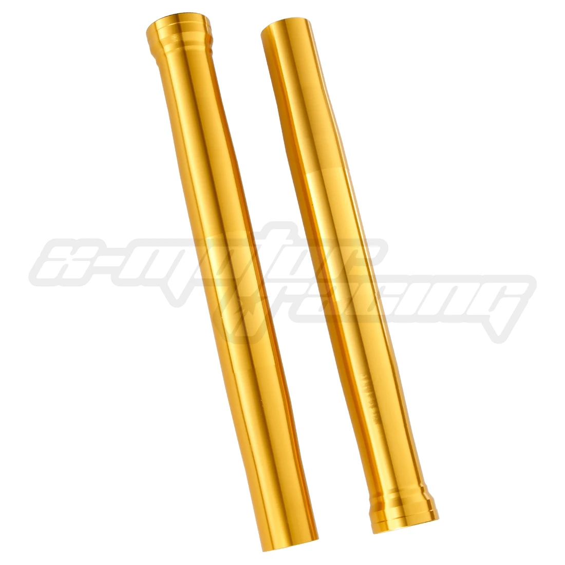 

Motorcycle Accessories Front Fork Outer Tube Pipe For YAMAHA YZF R1 2004 2005 2006 5VY-23136-10-00 482MM Aluminum 1 Pair Gold