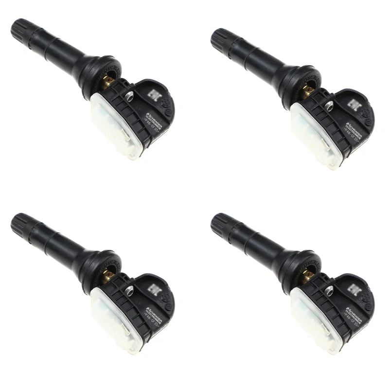 4 Pcs/Lot TPMS Tire Air Pressure Sensor 28103FL000 28103-FL000 28103-FL00A FOR 2017-2021 Subaru Impreza Ascent Outback Forester