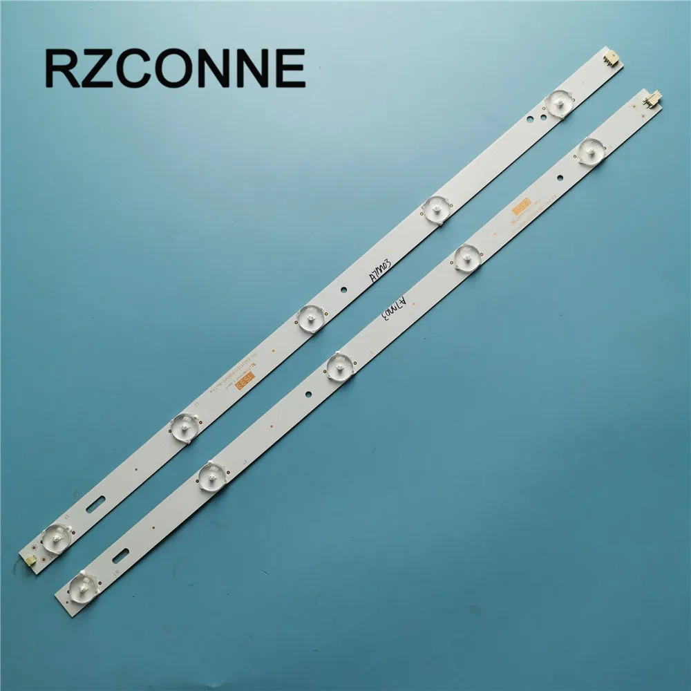 LED Backlight lamp Strip 10lamps for CRH-K483535T0510R/L585-Rev1.4w