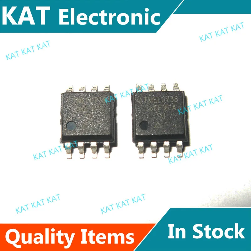 5PCS/Lot AT26DF161A-SU 26DF161A 26DF161A SU SOP-8 16-megabit 2.7-volt Only Serial Firmware DataFlash Memory