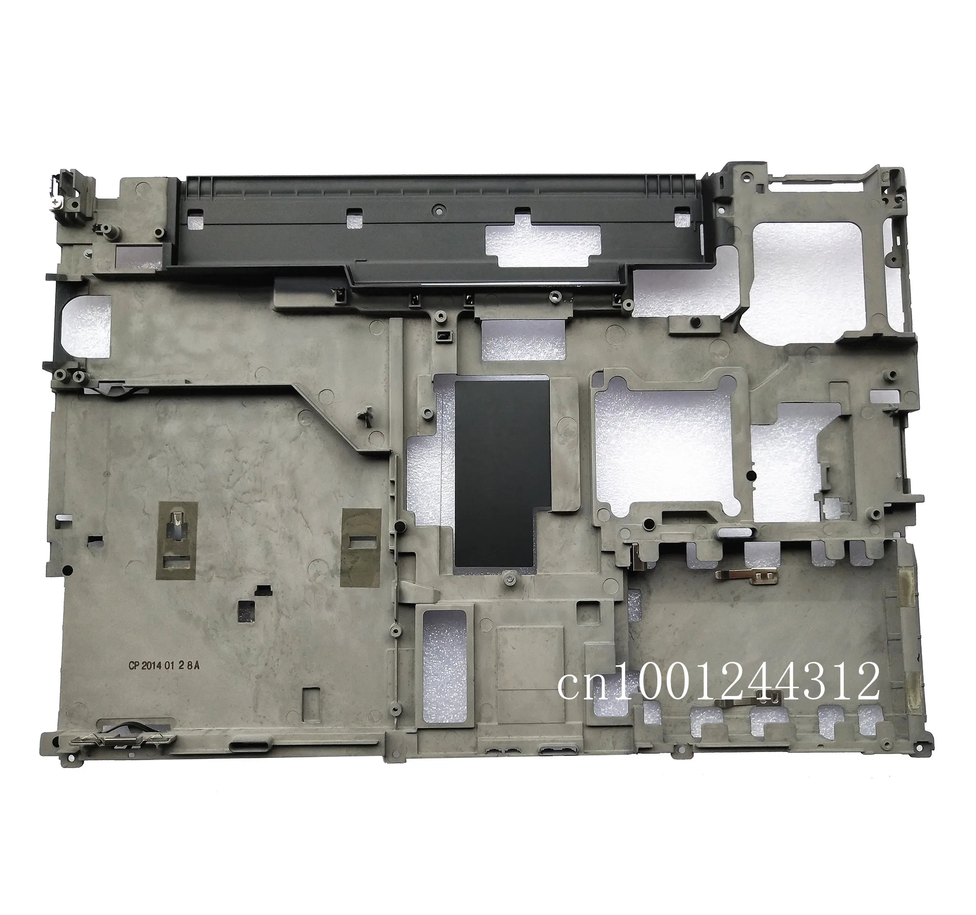 New Original For Laptop T430  Lower Bottom Base Case Cover Magnesium Structure Frame Skeleton 0B41070