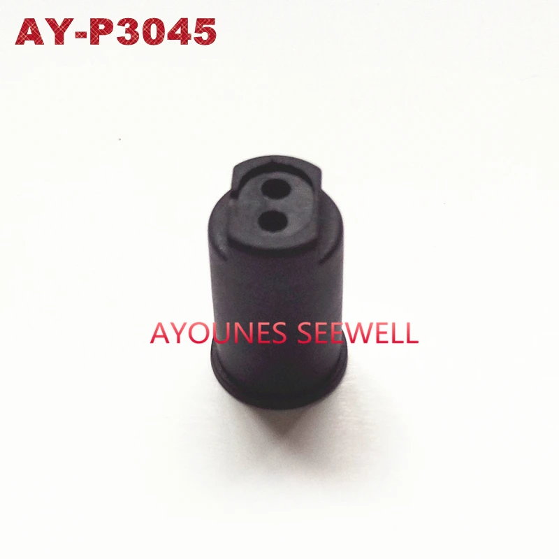 

Free shipping 200pieces Fuel injector pintle cap For Plymouth/Mitsubishi/Eagle/Dodge 1.8L for INP-063 (AY-P3045,10*17.2mm)