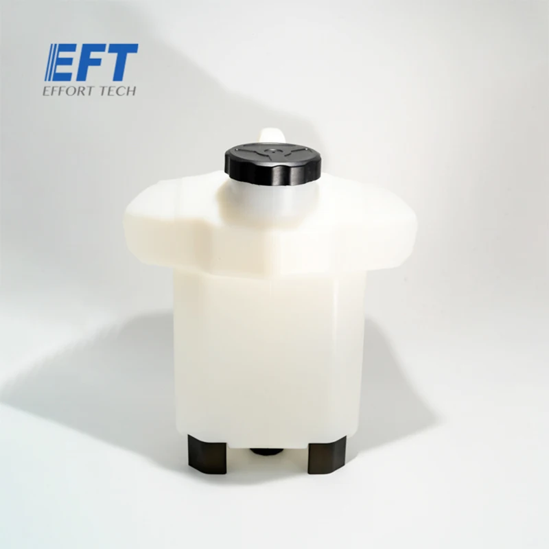 1PCS EFT G20Q Water Tank EFT G20 10L Water Tank Agricultural Spray Drone Frame Fitting Medicine Box UAV