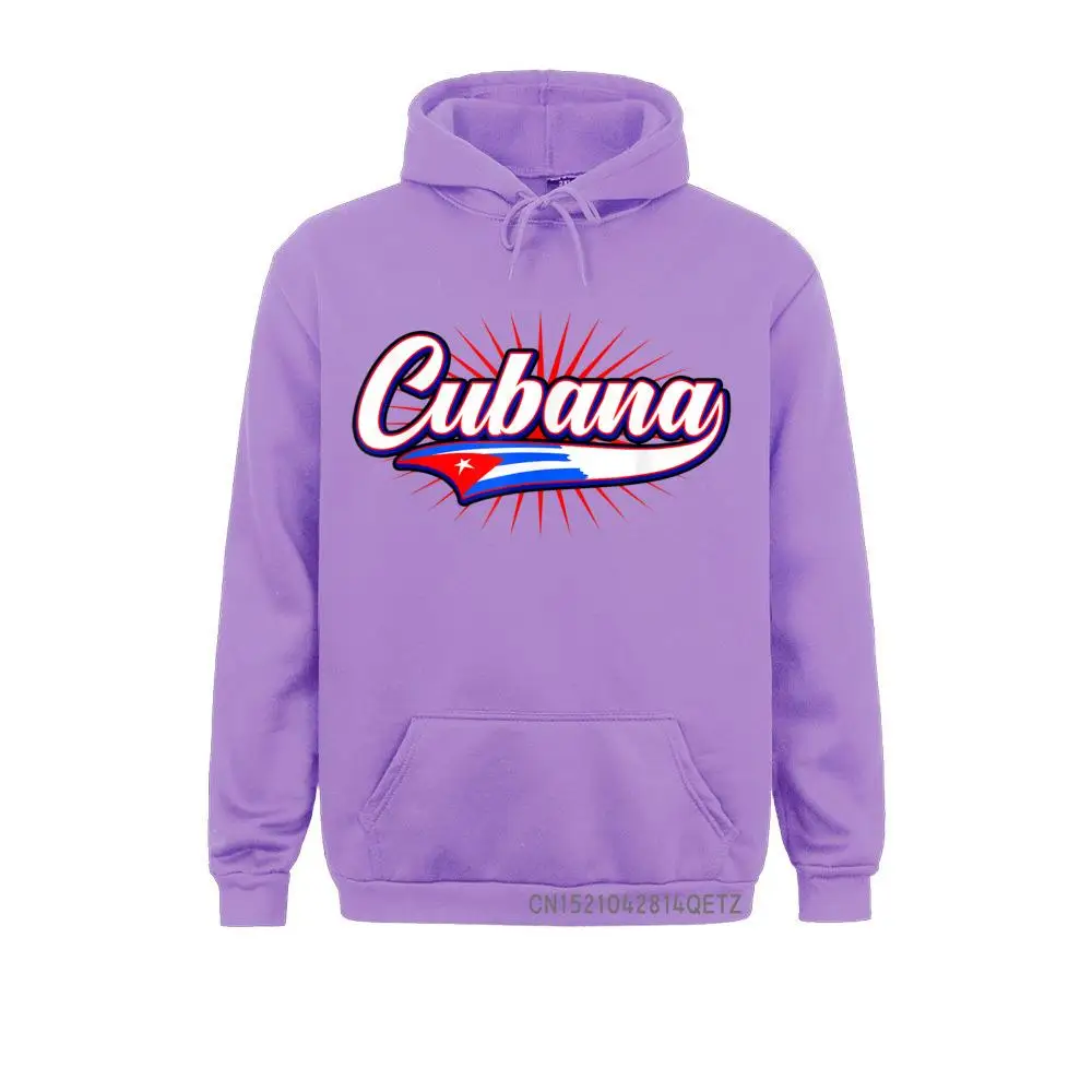 Funny Cuban Saying Unisex Cubana Woman Chic Men Women Long Sleeve Hoodies Personalized Sweatshirts Retro Sportswears