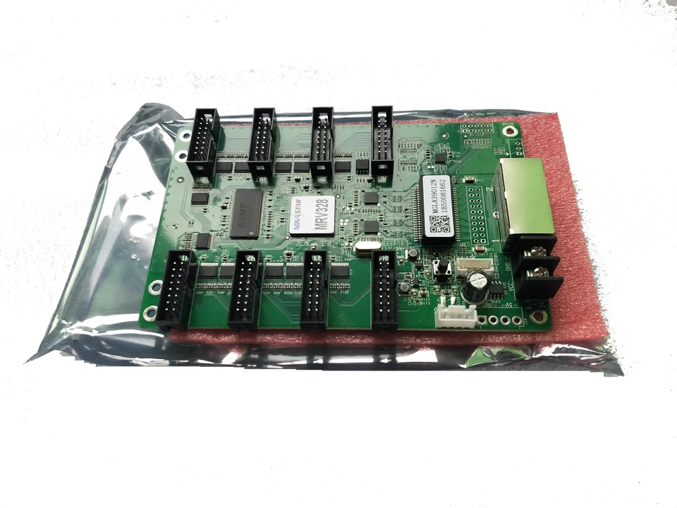 NovaStar MRV208-1 DH418 受信カード 4枚セット MRV328/ DH7508/DH418/ 416/MRV208-1 Receiving Card NOVA STAR LED