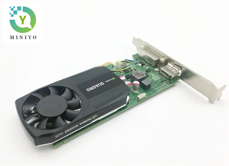 For NVIDIA Quadro K620 2GB Graphics Card GDDR3 PCI-E DVI DP 764898-001 765147-001