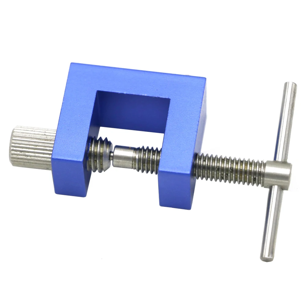 Estrattore ruota in lega di alluminio/dispositivo di rimozione pneumatici/strumento di smontaggio cuscinetti a rulli per RC Tamiya Mini 4WD