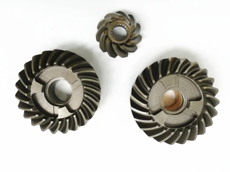 

Outboard gear set suzuki 57311-94401 Pinion & 57521-94402 Reverse & 57510-94402 Forward Gear for Suzuki 40HP 35HP DT DF