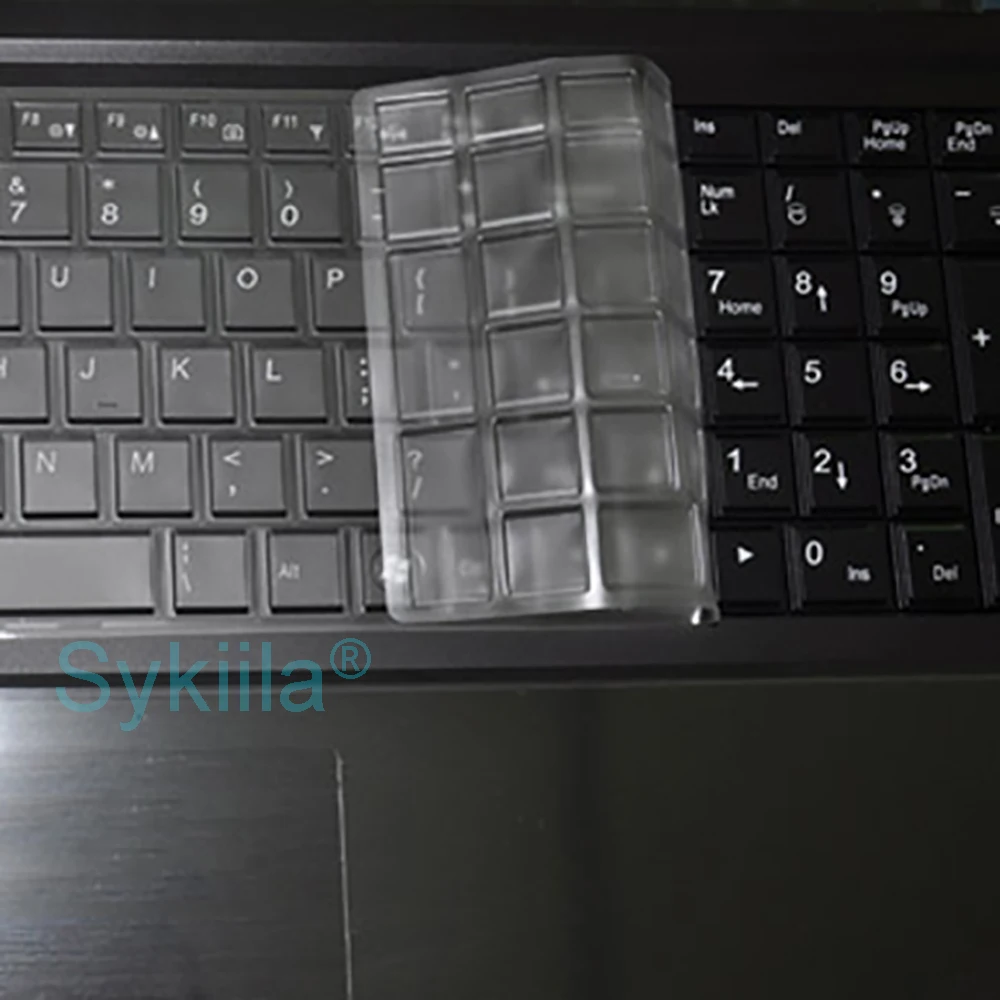 Keyboard Cover for MSI PE70 GV72 PE62 GV63 PE60 GV62 GV72 CR70 CR61 CX61 Z70 GX70 GX60 A6500 GX780 Silicone Laptop Skin Case