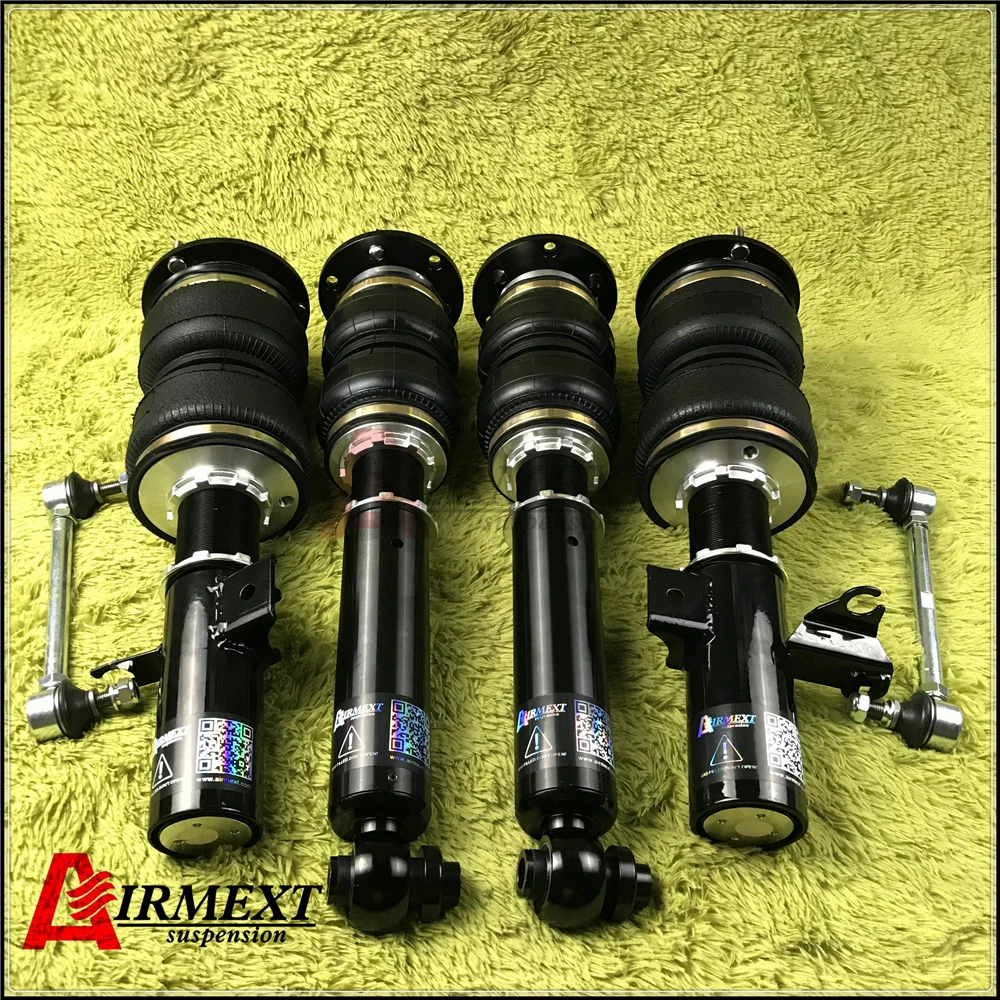 For B MW E32(1986~1994)/AIRMEXT air strut pack/air suspension coilover air spring assembly/Auto parts/air spring/pneumatic