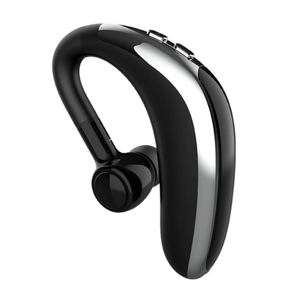 V5.0 Drive Earphones Wireless Hook Design Bluetooth-compatible Mobile Phone Headphone For Left / Right Ear