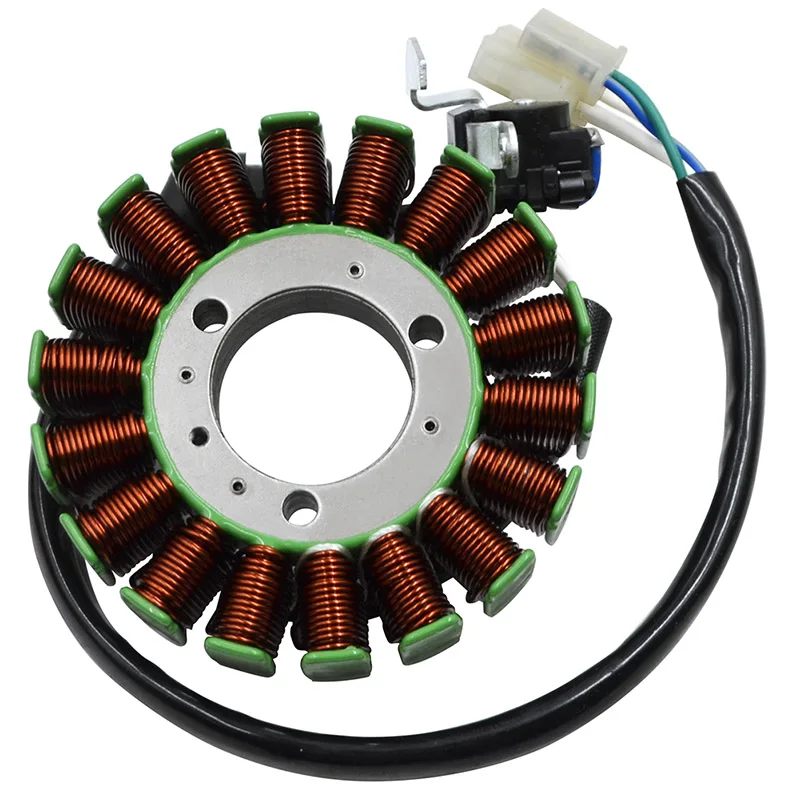 AHL Motorcycle Generator Stator Coil For Yamaha 1WD-H1410-00 1WD-H1410-01 YZF R25 R3 R3A MTN320 MT-03 MTN320-A MTN250 MT-25