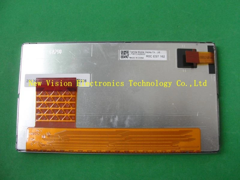 

Sale Item LT061CA29000 Original 6.1 inch Car Audio LCD Display Screen for TOSHIBA