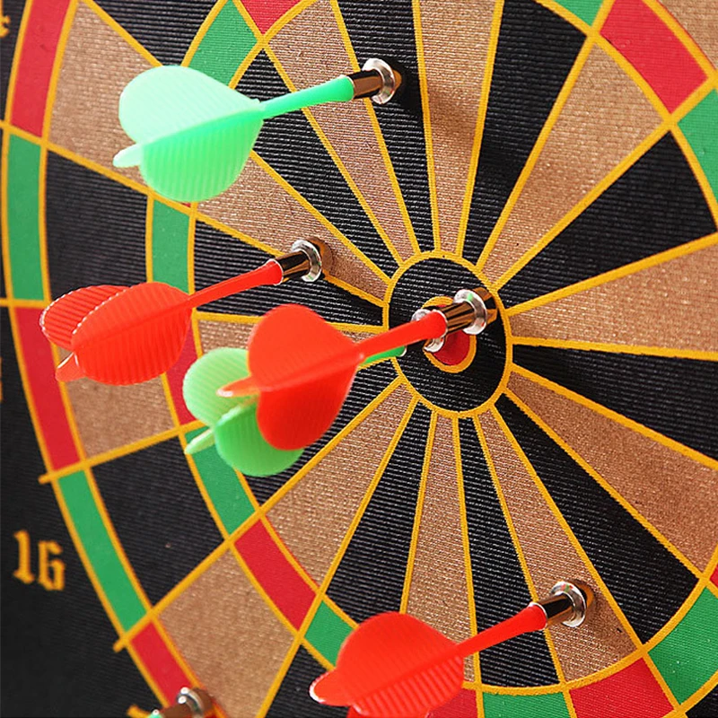 Children Magnetic Dart Magnetic Darts Point Throwing Darts game Magnetic Tip Dart Board Safe Darts Children Darts Entertainment