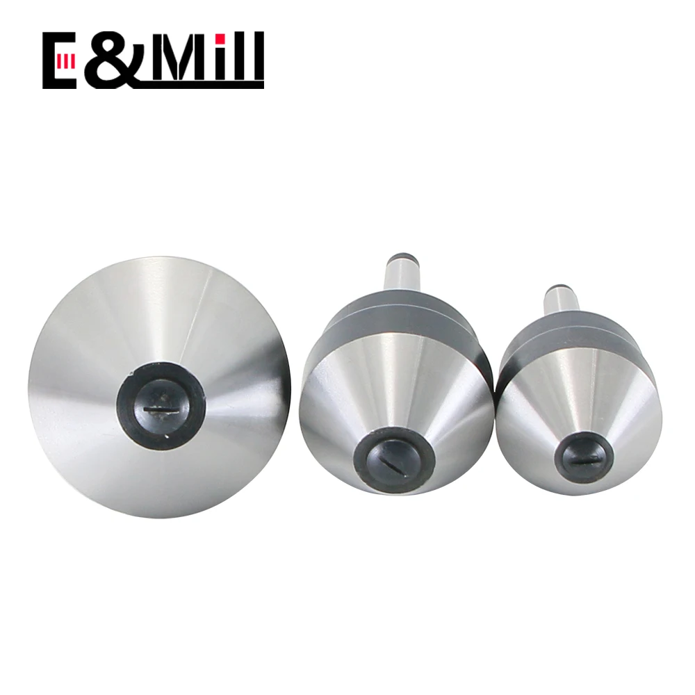 MT2 MT3 MT4 MT5 Bull Nose Center Diameter 60 80 100 120 140 160 200 Umbrella Revolving Center Rotation Top Center Lathe Machine