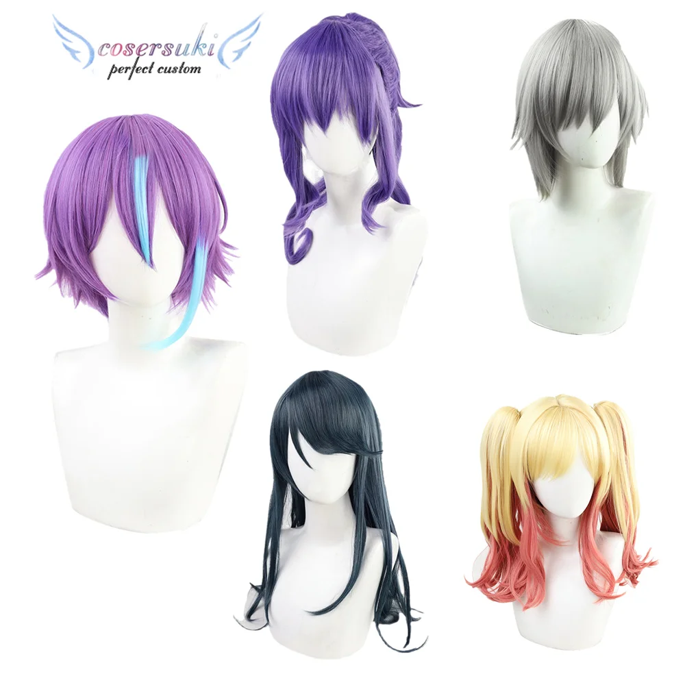 

Project Sekai Colorful Stage Hoshino Ichika Tenma Saki Hinomori Shiho Kamishiro Rui Asahina Mafuyu Headwear for Cosplay