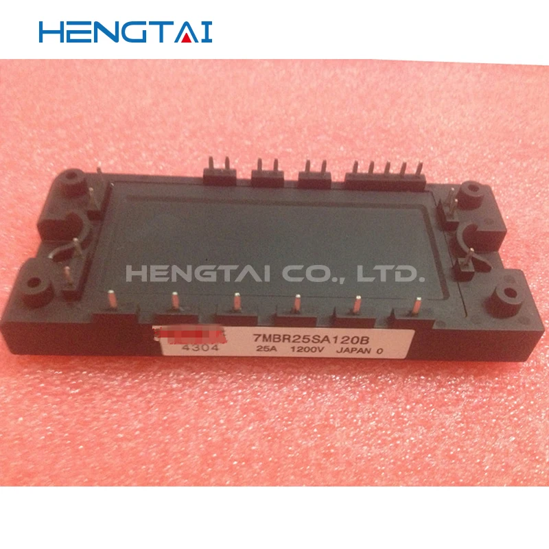 Spedizione gratuita 7MBR25SA120B 7MBR25SA120-55 7MBR25SA120-50 7MBR25SA120B-50 modulo originale