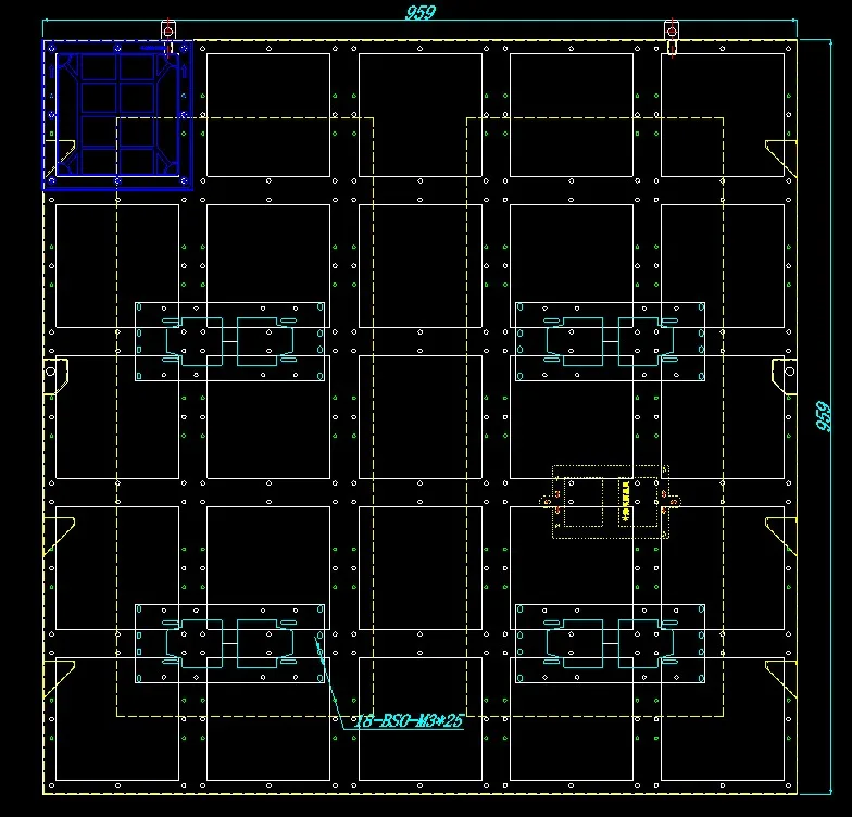 P6 interior smd display outdoor