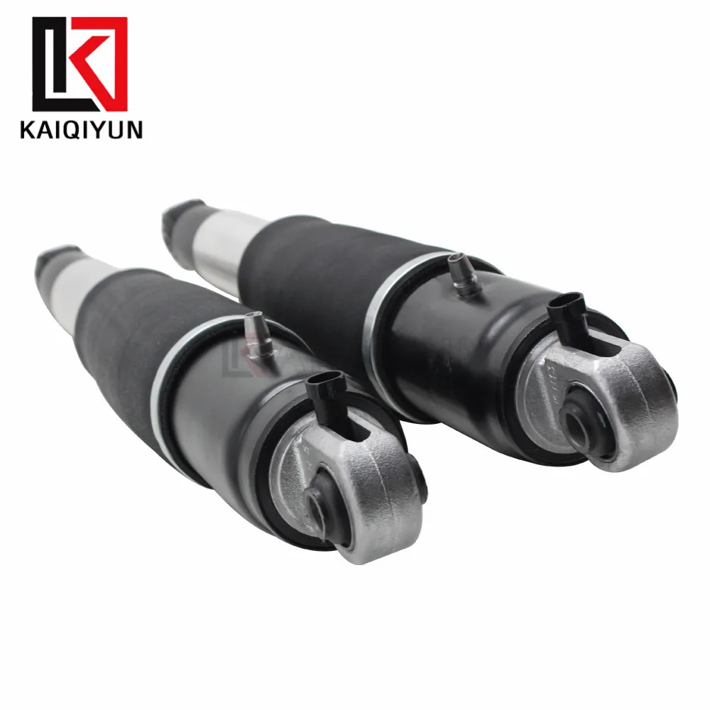 2 PCS Rear Suspension Shock Absorber For Cadillac Escalade, Chevrolet Avalanche / Suburban / Tahoe, GMC Yukon 2008-2014 23487280