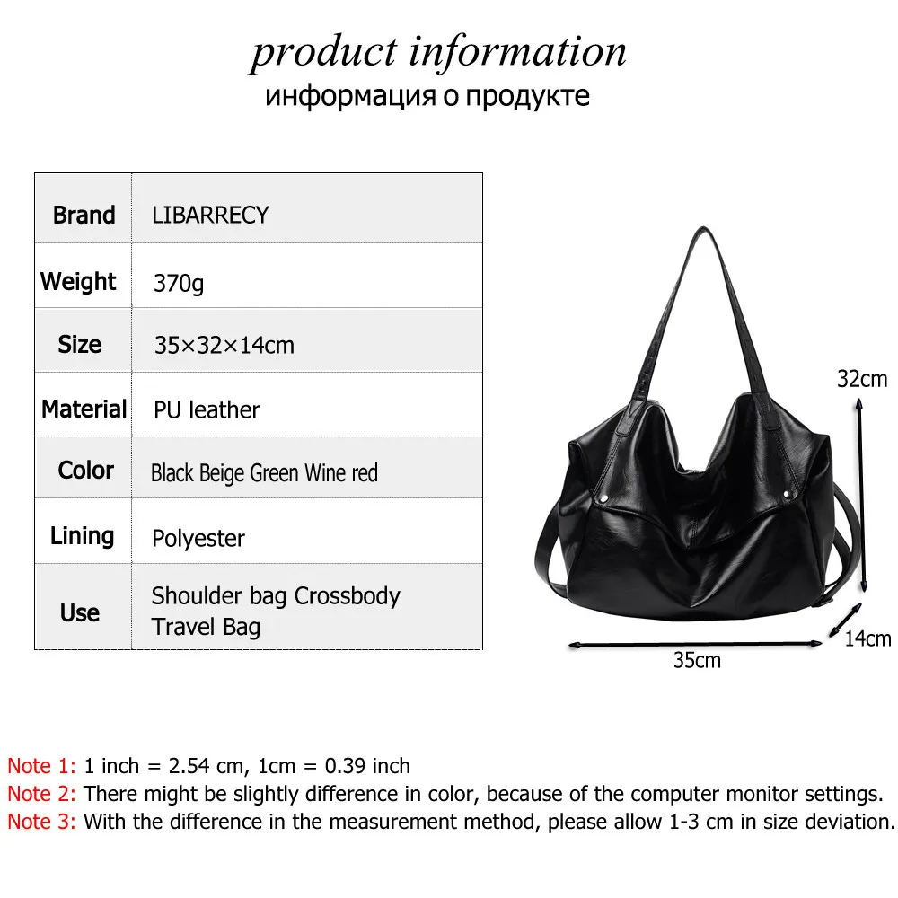 New Multifunctional Designer Women\'s Shoulder Bags High Quality PU Leather Ladies Messenger Bags Fashion Women Tote Bag Bolsos