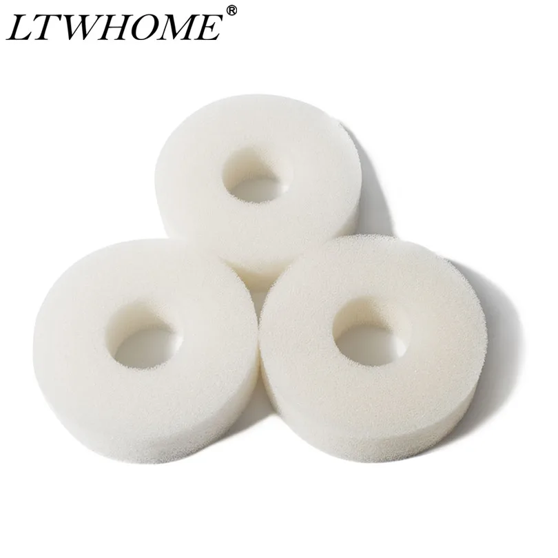 LTWHOME Compatible Foam Sponge Filter Media Fits for Laguna Pressure Flo 2500