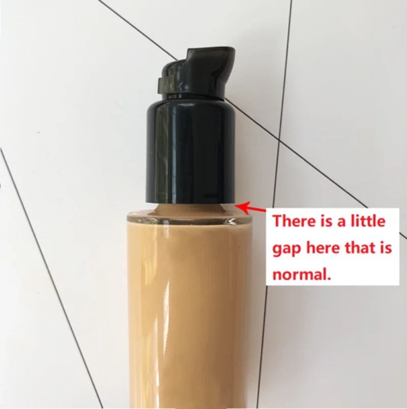 3 قطع من مضخة كريم الأساس تحل محل فوهة لـ Estee Lauder Double Wear لسائل Fix MAC