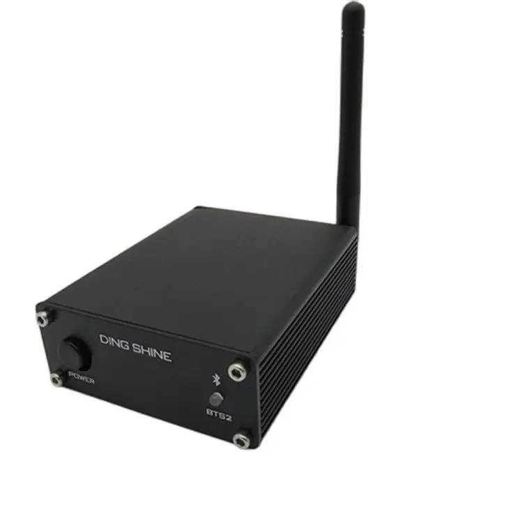 

BTS2 CSR8675 Bluetooth-5.0 APTX-HD Bluetooth-compatible receiver optical/coaxial digital output