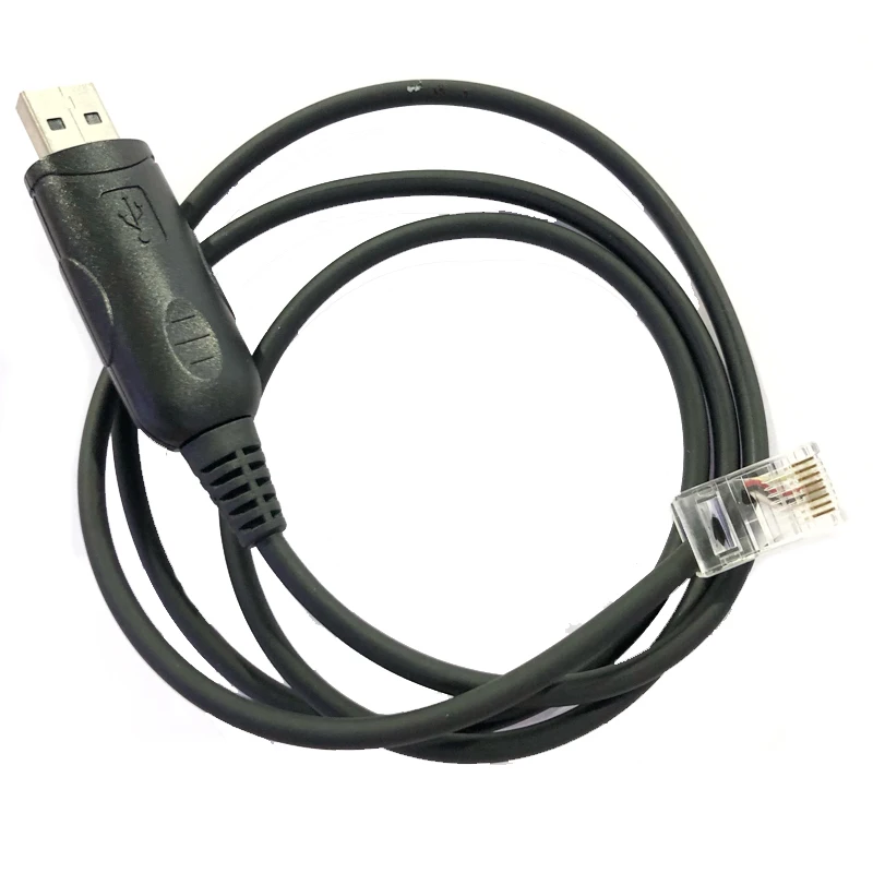 USB Programming Cable For Motorola Mobile Radio GM300, GM140, GM160, GM338 GM3688 GM340 GM350, GM360