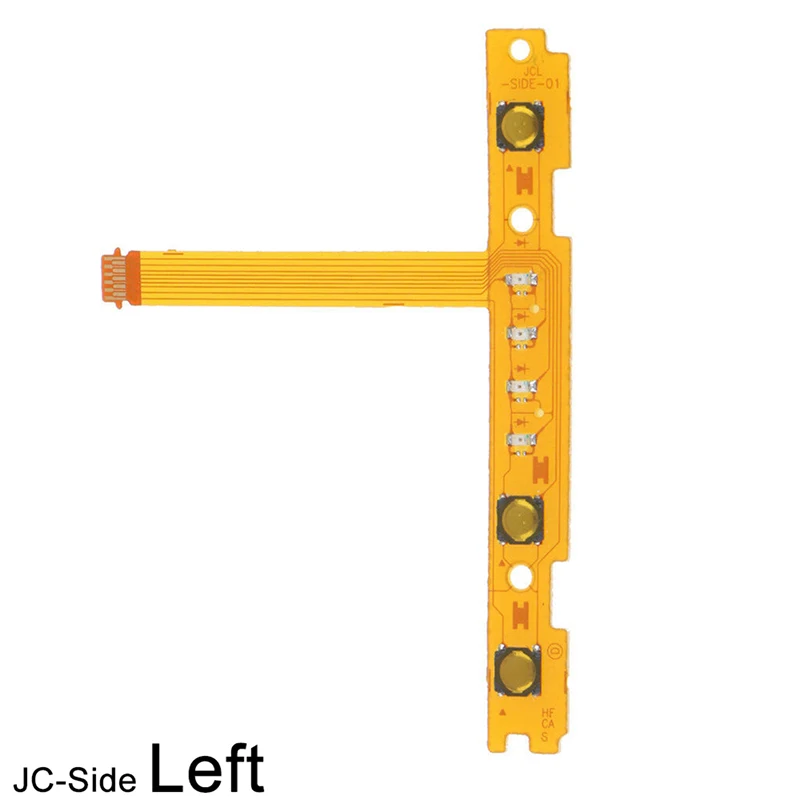 L/R SL SR Button Key Flex Cable parti di ricambio per NS Switch per Joy-Con left / rht