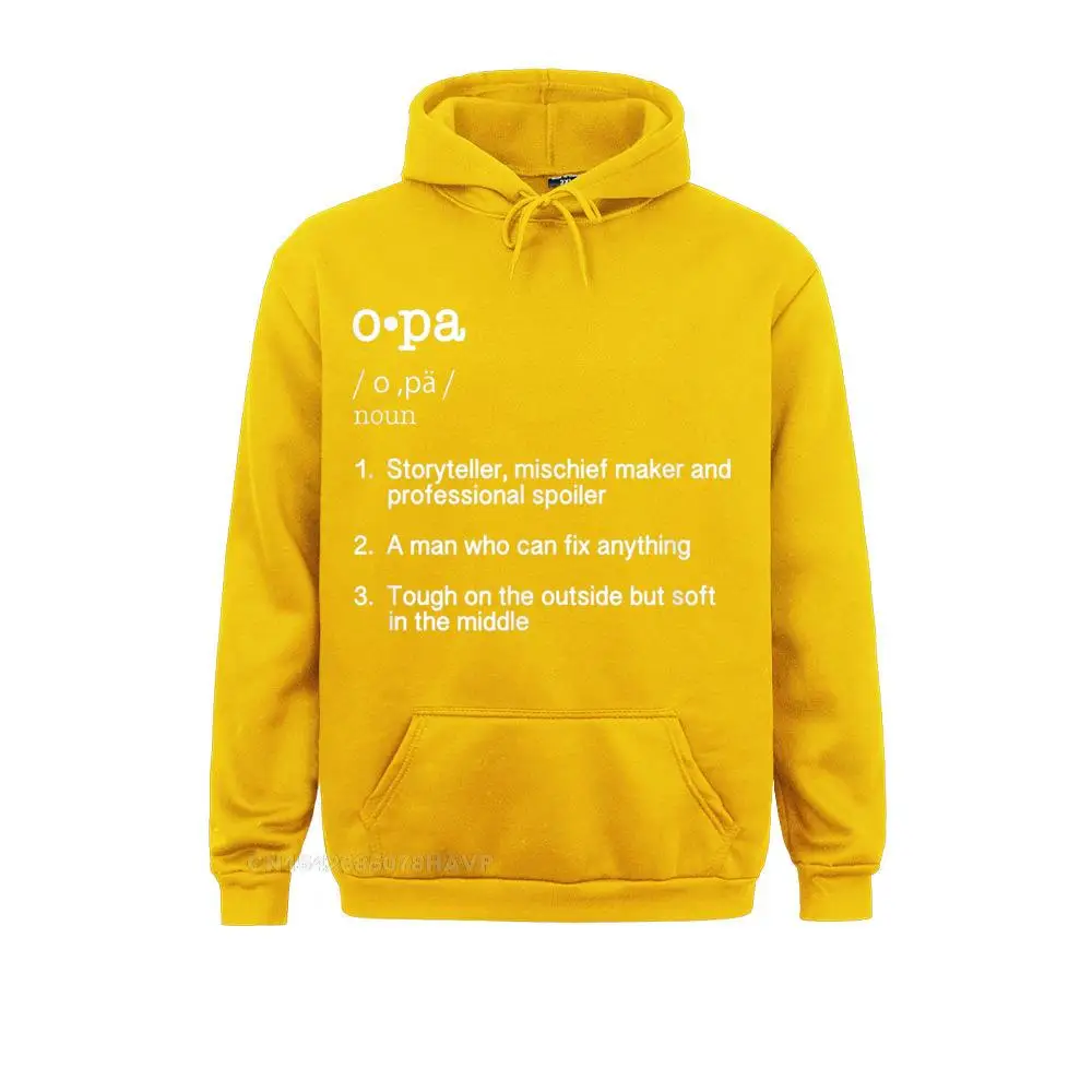 Hoodies Hauben Opa Definition Hoodie Vatertag Vorhanden Geschenk T Sommer/Herbst Langarm männer Sweatshirts Geek prevalent