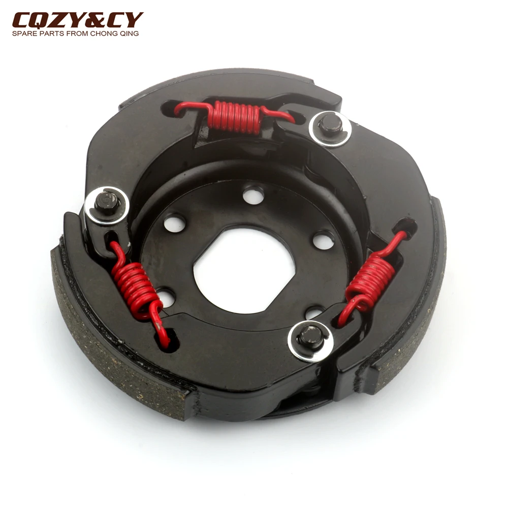 Scooter Racing Quality Clutch Assembly for Derbi Atlantis 50 Boulevard GP1 Variant Sport TGB 101R R50X 50cc 2-Stroke