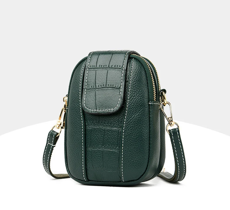 Pu Leder Damen Cross body Messenger Taschen Bolsa Frauen Handtasche Bolsos Klappe Vintage kleine Umhängetaschen Telefon Geldbörse – Detail 29