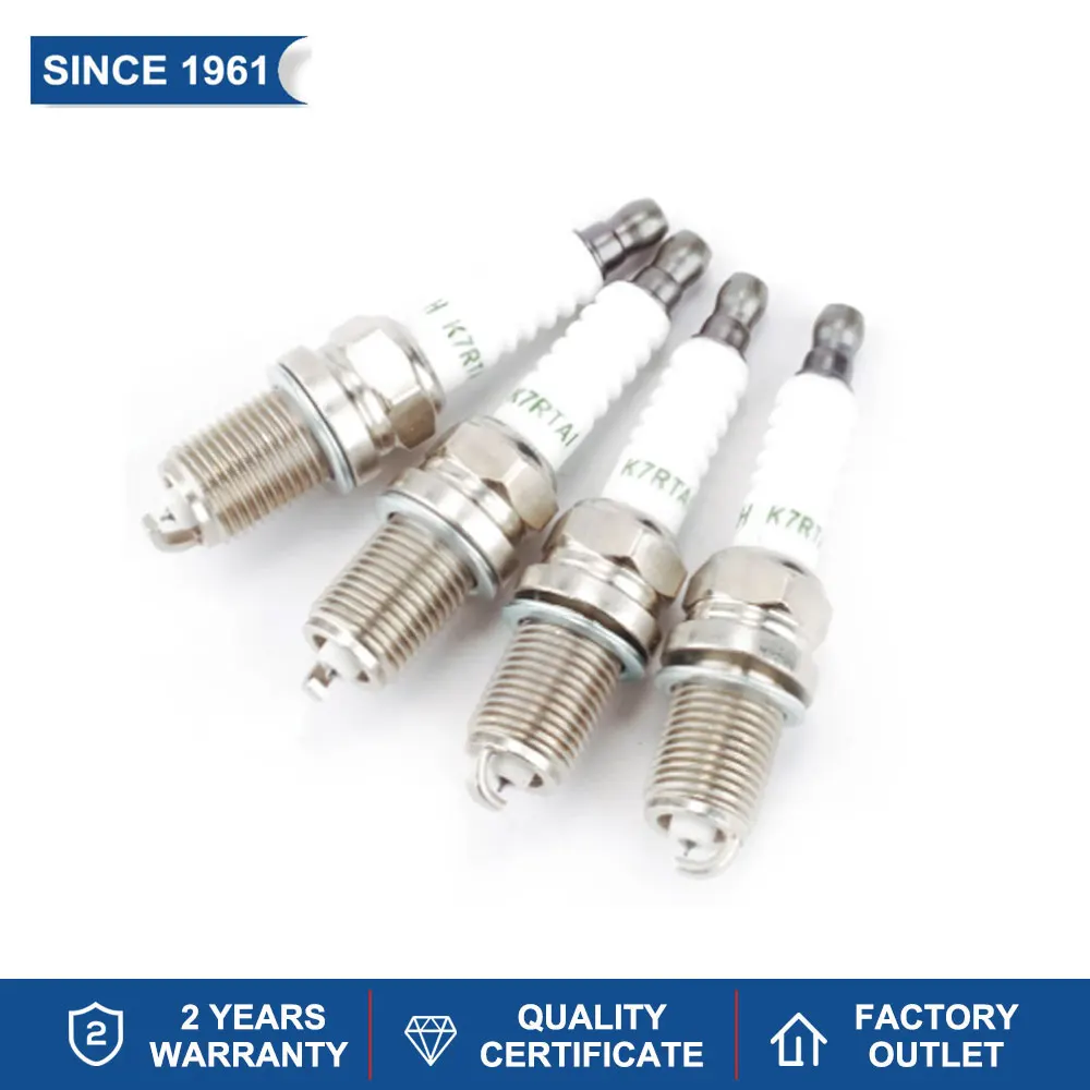 Iridium Candle China Original TORCH Spark Plugs FR7KPP332/IZFR6H11/IK20TT/RC8WMPB4/K7RTAI