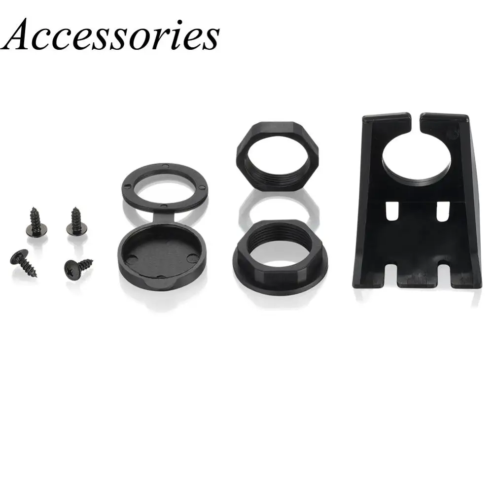 Bochara Dual Type C ชายประเภท C หญิงสาย Flush Mount สําหรับรถบรรทุกเรือรถจักรยานยนต์