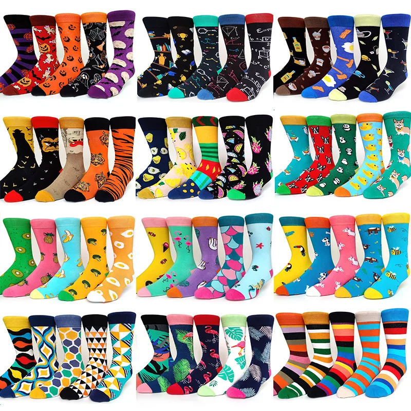 Chaussettes Yanoir Comment Choisir, Où Acheter et Pourquoi Opter pour le Modèle 5 Paires/Pack New Design