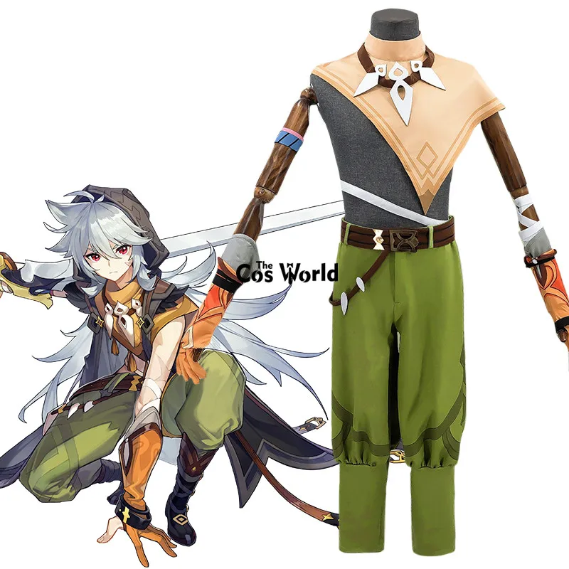 أزياء جينشين رازور للألعاب التنكرية #5