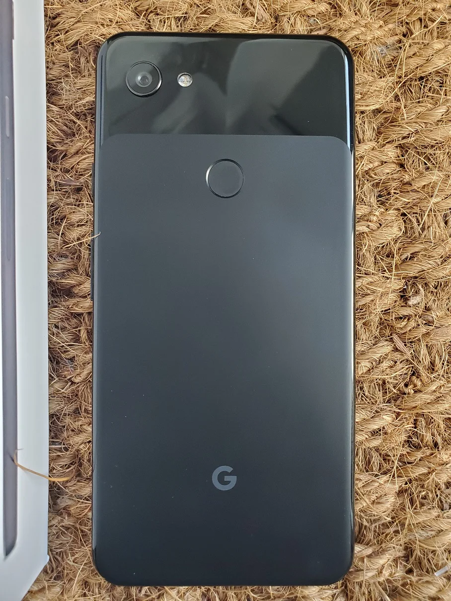 Google – smartphone pixel 3A XL, version globale, 4 go 64 go, 4G LTE, Android 9.0, 6.0 pouces, Snapdragon 670 Octa core, NFC, téléphone portable