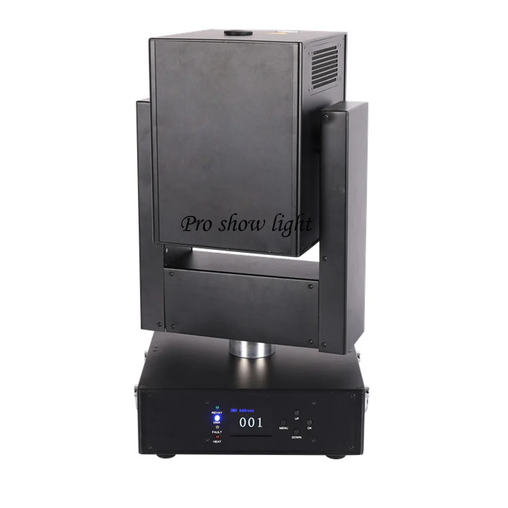 Dj Equipment Professional Cold Spark Machine 750W Moving Head Spark Machine DMX Firework Cold Spark Fountain Machine For Wedding