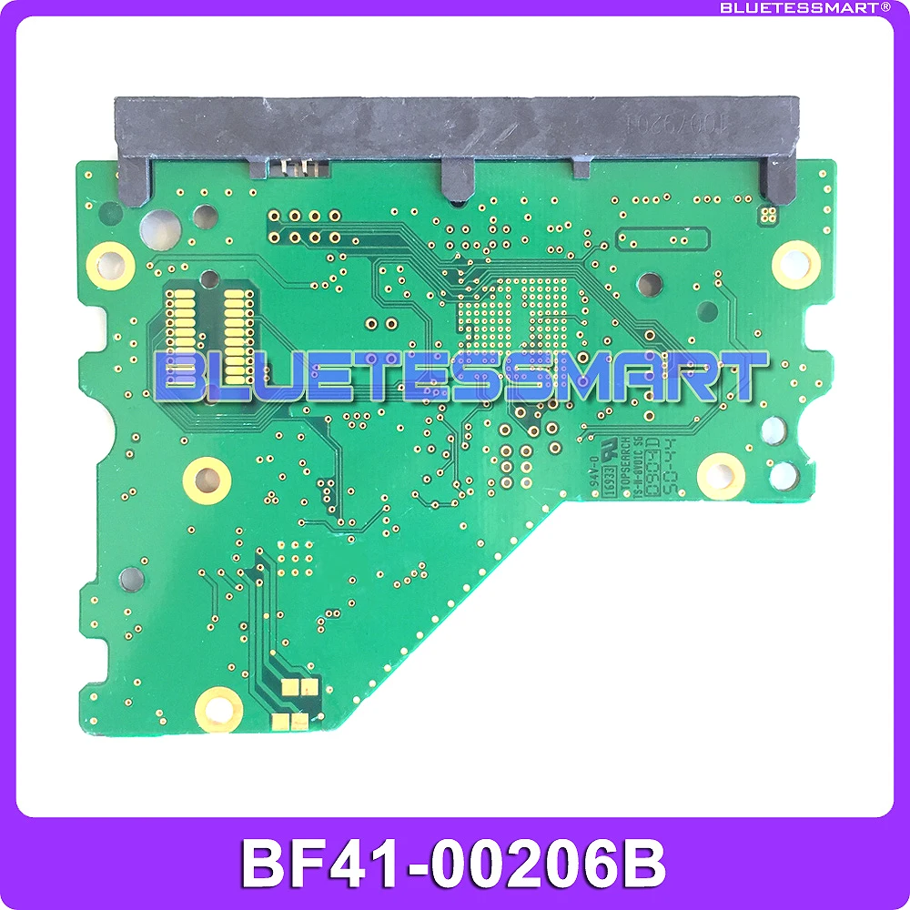 Desktop Hard Drive Ricambi PCB BF41-00206B R00 per Samsung 3.5 SATA HDD di Riparazione 1TB HD103UJ HD103UI