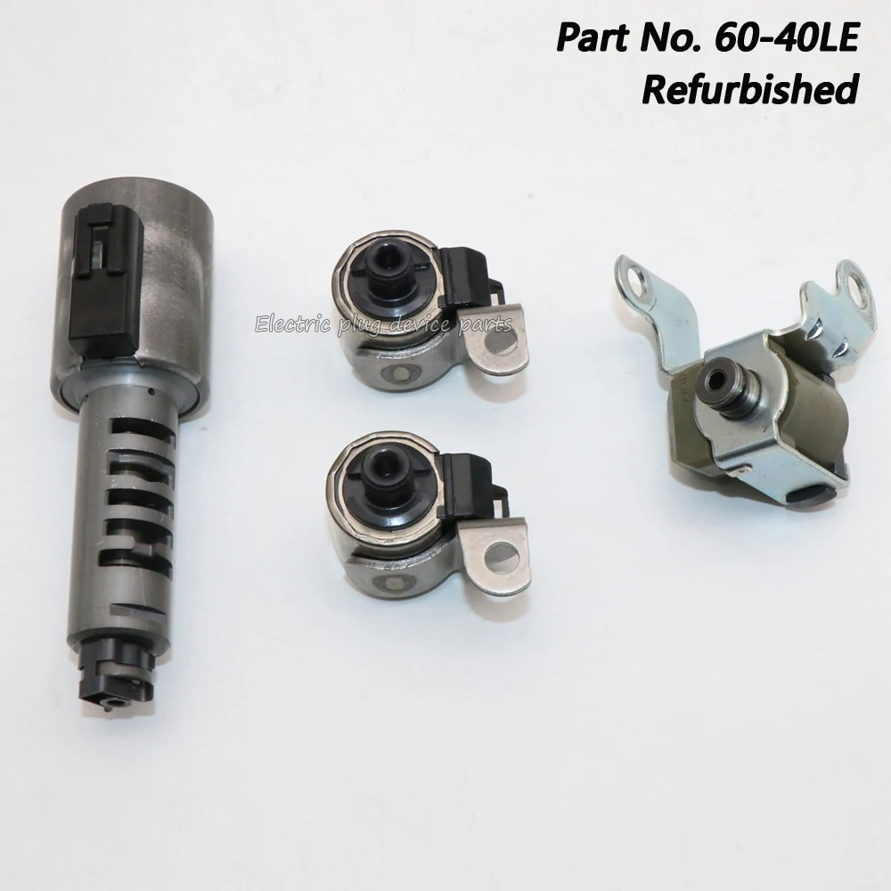 

OE# 60-40LE 6040LE 4-Speed Transmission Solenoid Valve Kit for Suzuki